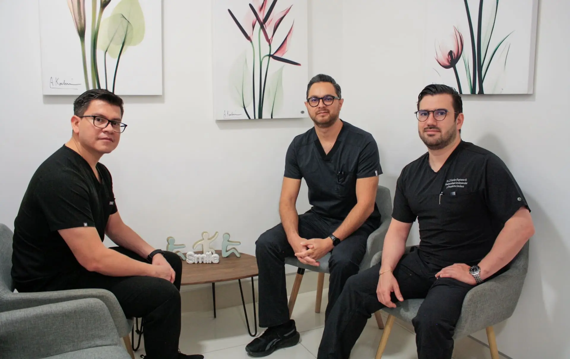 Cardióloga especialista en arritmias cardíacas