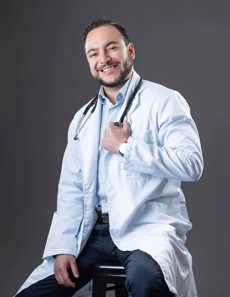 Dr. Rigoberto Rafael Hernández Caballero cardiólogo en Querétaro especialista en enfermedades del corazón